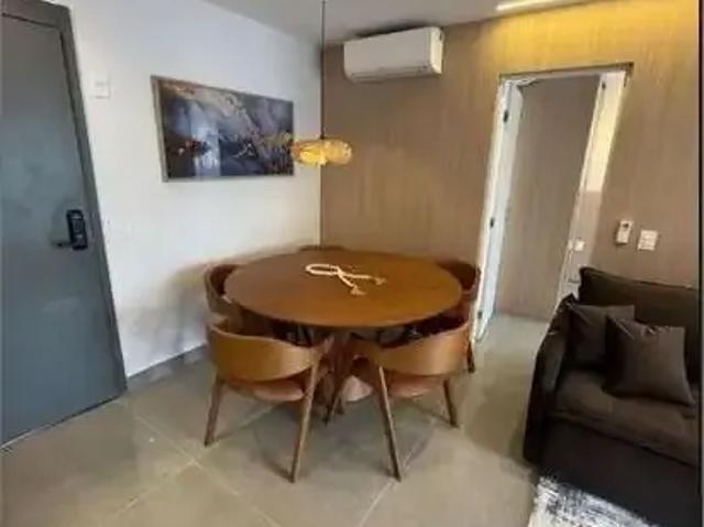 Apartamento para Locação em São Paulo/SP Higienópolis 1 Quartos