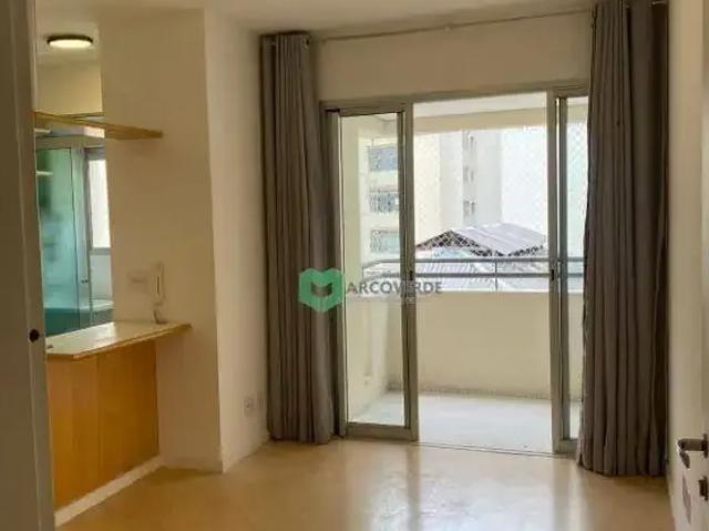Apartamento para Locação em São Paulo/SP Higienópolis 1 Quartos