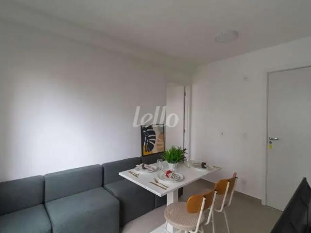 Apartamento para Locação em São Paulo/SP Higienópolis 1 Quartos