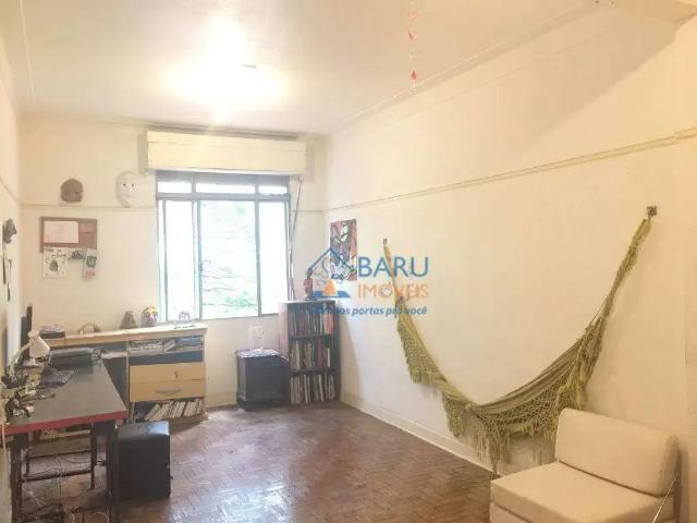 Apartamento para Locação em São Paulo/SP Higienópolis 1 Quartos