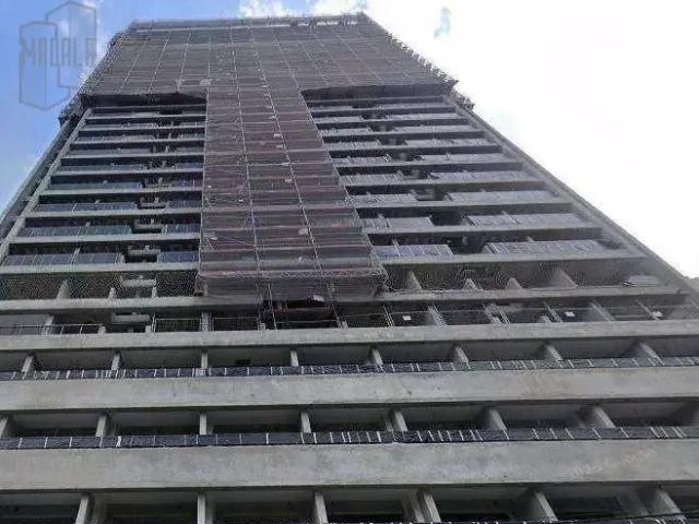 Apartamento para Locação em São Paulo/SP Higienópolis 1 Quartos