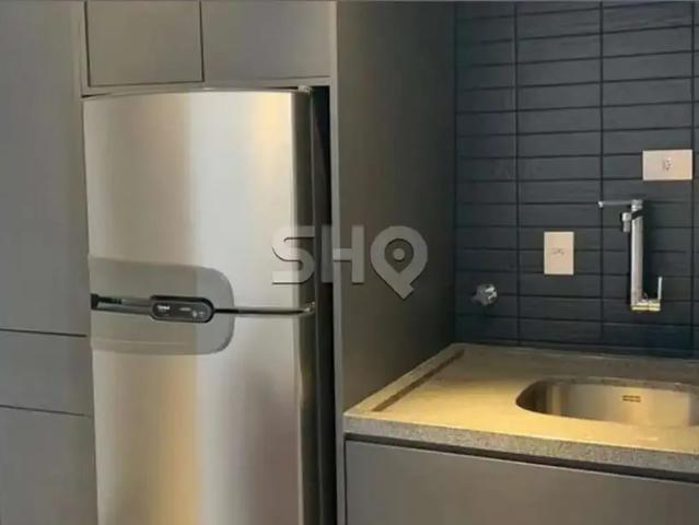 Apartamento para Locação em São Paulo/SP Higienópolis 1 Quartos