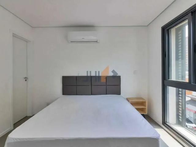Apartamento para Locação em São Paulo/SP Higienópolis 1 Quartos