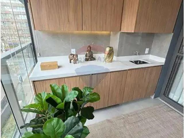Apartamento para Locação em São Paulo/SP Higienópolis 1 Quartos
