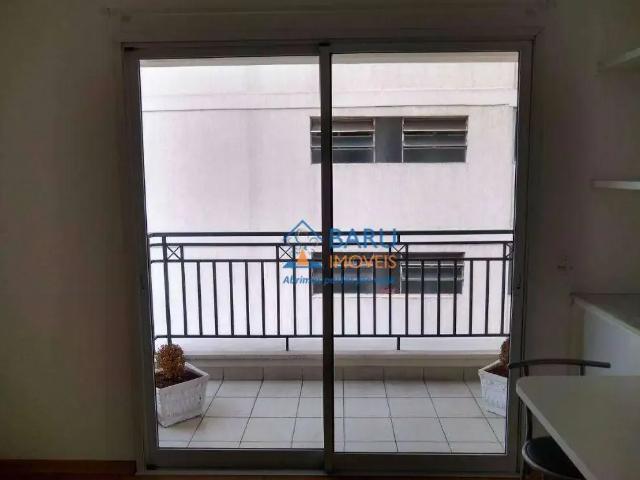 Apartamento para Locação em São Paulo/SP Higienópolis 1 Quartos