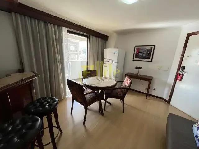 Apartamento para Locação em São Paulo/SP Higienópolis 1 Quartos
