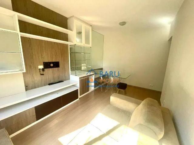 Apartamento para Locação em São Paulo/SP Higienópolis 1 Quartos