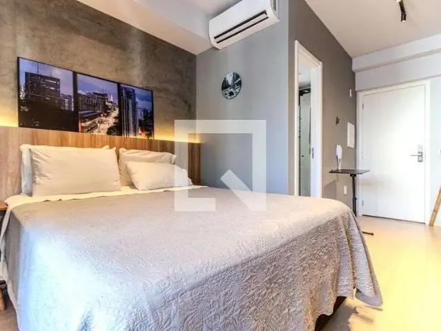 Apartamento para Locação em São Paulo/SP Higienópolis 1 Quartos