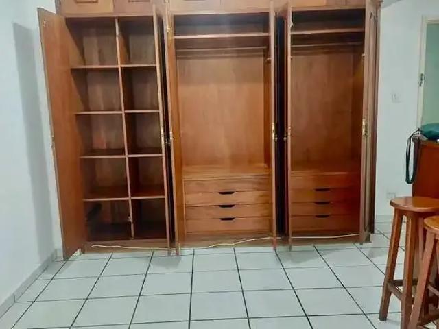 Apartamento para Locação em São Paulo/SP Higienópolis 1 Quartos