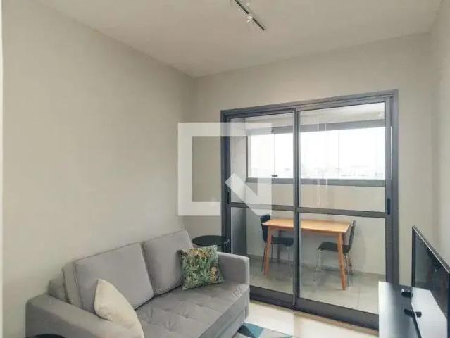 Apartamento para Locação em São Paulo/SP Higienópolis 1 Quartos