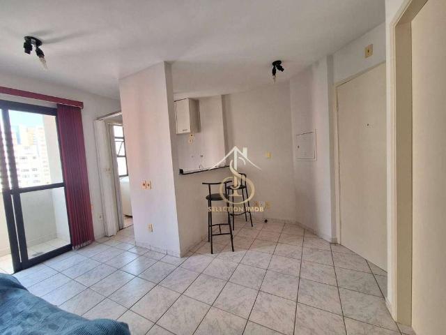 Apartamento para Locação em São Paulo/SP Higienópolis 1 Quartos
