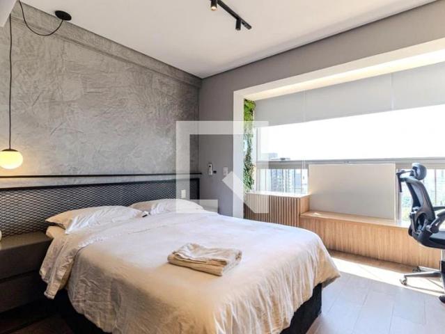 Apartamento para Locação em São Paulo/SP Higienópolis 1 Quartos