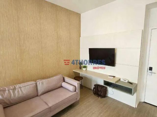 Apartamento para Locação em São Paulo/SP Higienópolis 1 Quartos