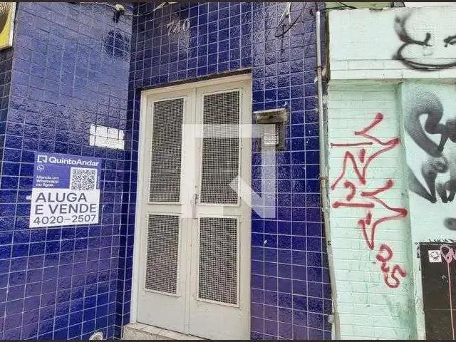 Apartamento para Locação em São Paulo/SP Higienópolis 1 Quartos