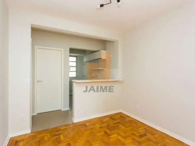 Apartamento para Locação em São Paulo/SP Higienópolis 1 Quartos