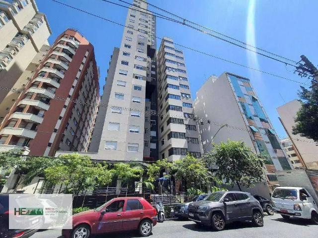Apartamento para Locação em São Paulo/SP Higienópolis 1 Quartos