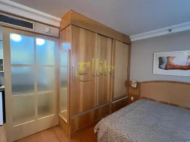 Apartamento para Locação em São Paulo/SP Higienópolis 1 Quartos