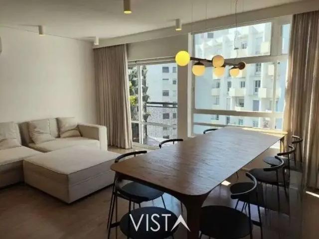 Apartamento para Locação em São Paulo/SP Higienópolis 1 Quartos