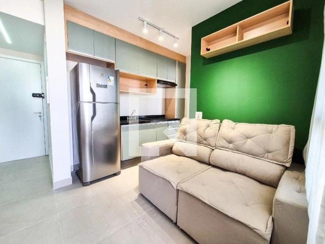 Apartamento para Locação em São Paulo/SP Higienópolis 1 Quartos