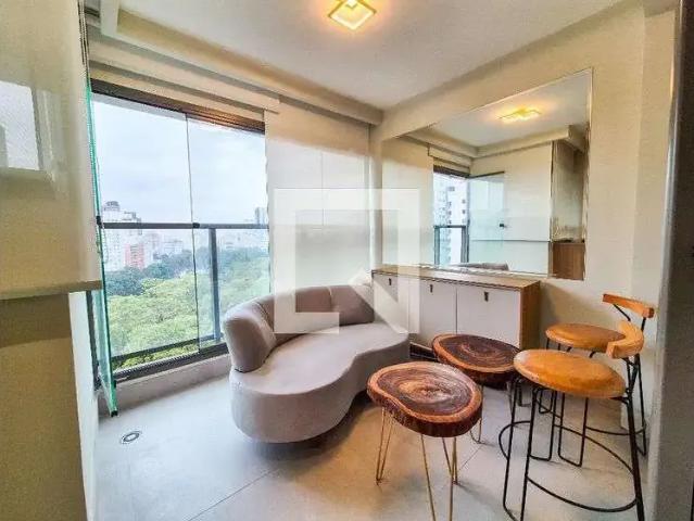 Apartamento para Locação em São Paulo/SP Higienópolis 1 Quartos