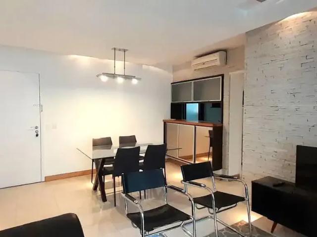 Apartamento para Locação em São Paulo/SP Higienópolis 2 Quartos