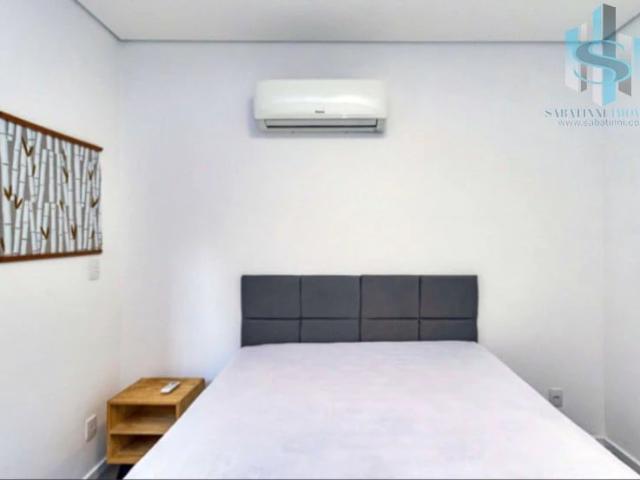 Apartamento para Locação em São Paulo/SP Higienópolis 2 Quartos