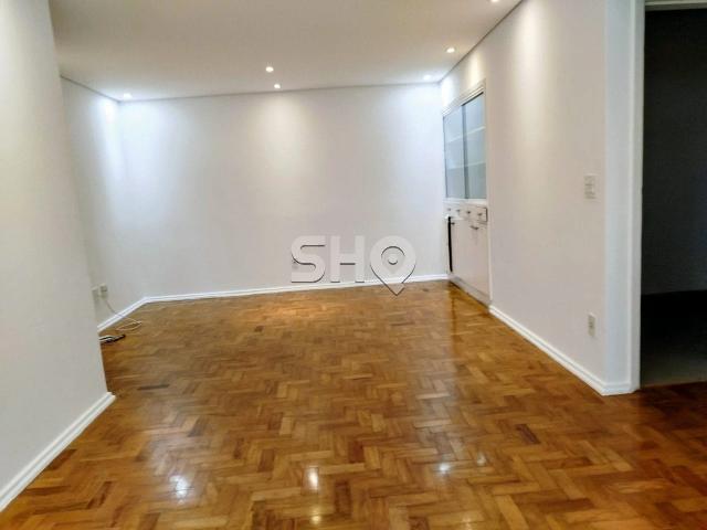 Apartamento para Locação em São Paulo/SP Higienópolis 2 Quartos