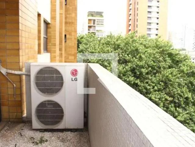 Apartamento para Locação em São Paulo/SP Higienópolis 2 Quartos