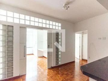 Apartamento para Locação em São Paulo/SP Higienópolis 2 Quartos