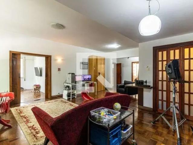 Apartamento para Locação em São Paulo/SP Higienópolis 2 Quartos