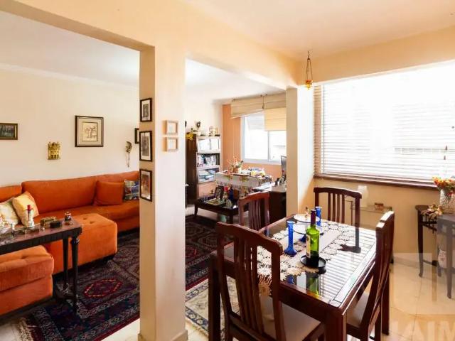 Apartamento para Locação em São Paulo/SP Higienópolis 2 Quartos