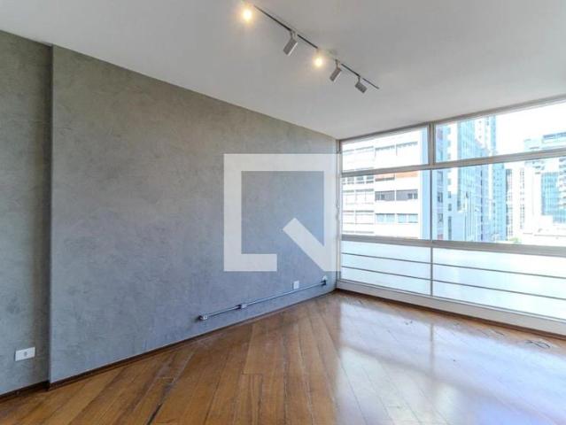 Apartamento para Locação em São Paulo/SP Higienópolis 2 Quartos