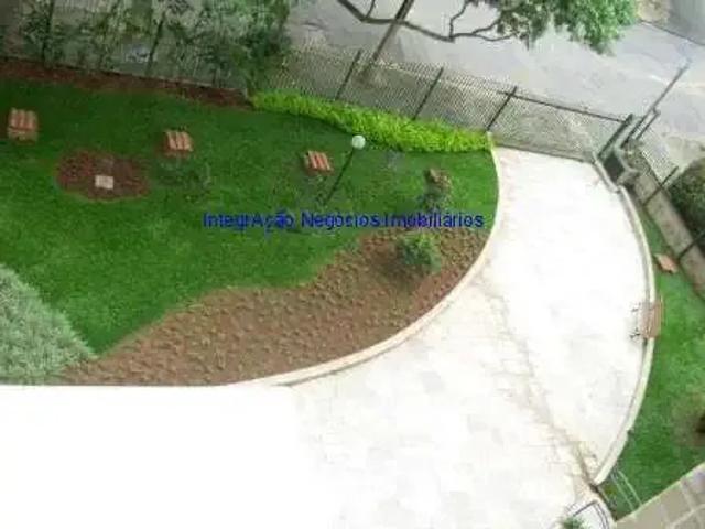 Apartamento para Locação em São Paulo/SP Higienópolis 2 Quartos