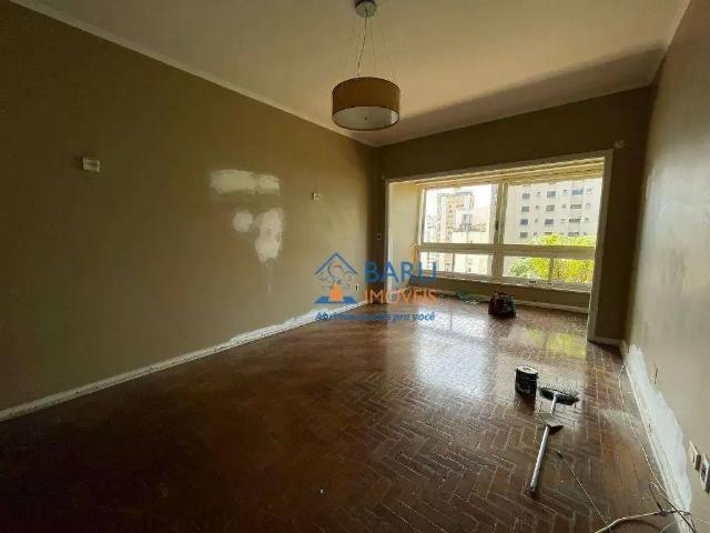 Apartamento para Locação em São Paulo/SP Higienópolis 2 Quartos