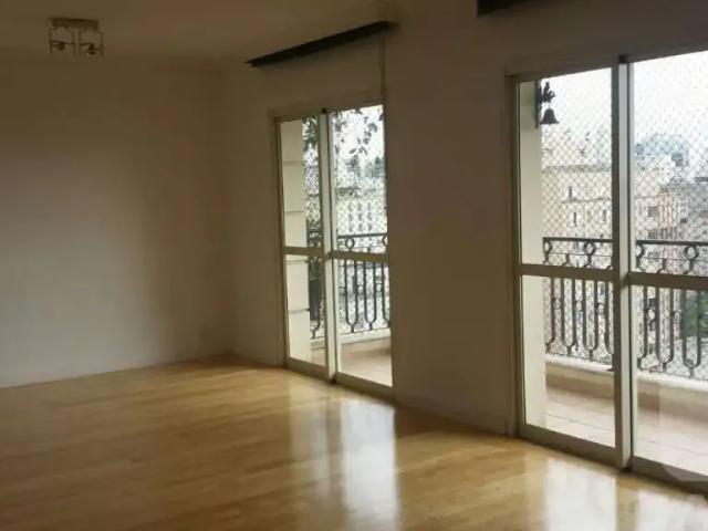 Apartamento para Locação em São Paulo/SP Higienópolis 2 Quartos