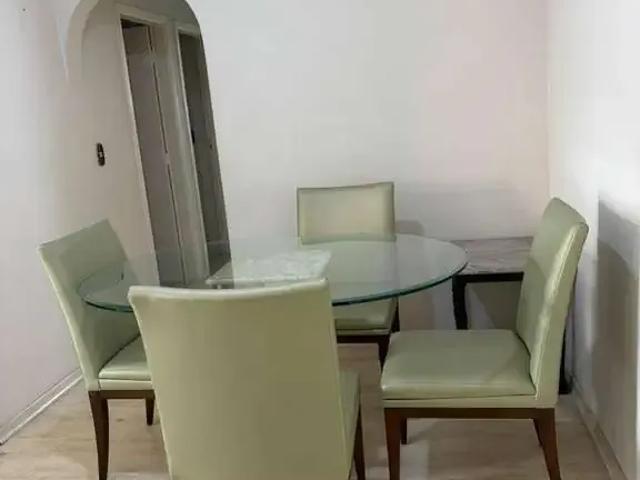 Apartamento para Locação em São Paulo/SP Higienópolis 2 Quartos