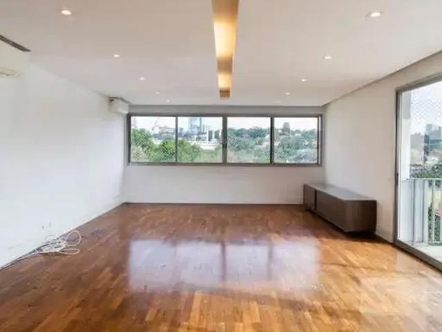 Apartamento para Locação em São Paulo/SP Higienópolis 4 Quartos