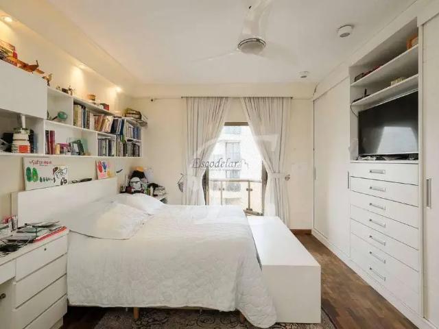 Apartamento para Locação em São Paulo/SP Higienópolis 4 Quartos