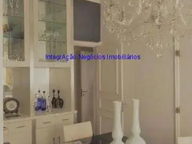Apartamento para Locação em São Paulo/SP Higienópolis 4 Quartos