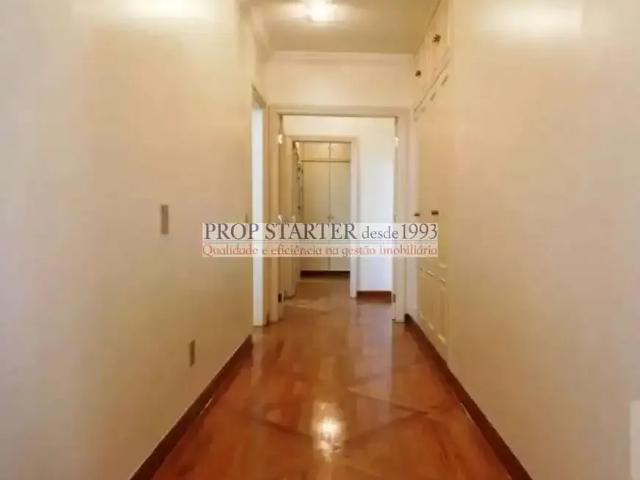 Apartamento para Locação em São Paulo/SP Higienópolis 4 Quartos
