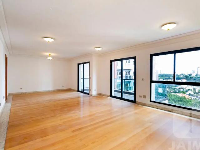 Apartamento para Locação em São Paulo/SP Higienópolis 4 Quartos