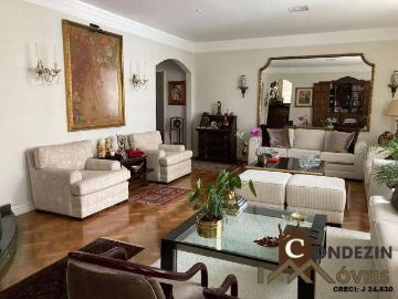 Apartamento para Locação em São Paulo/SP Higienópolis 4 Quartos