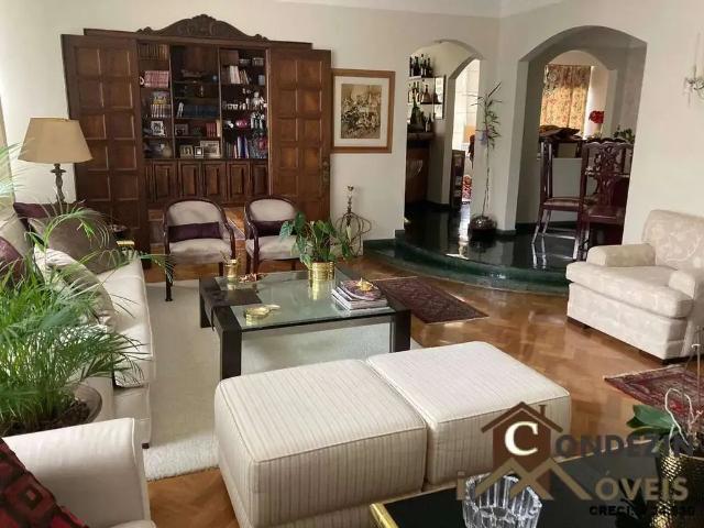 Apartamento para Locação em São Paulo/SP Higienópolis 4 Quartos