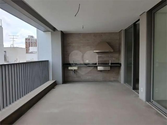 Apartamento para Locação em São Paulo/SP Higienópolis 4 Quartos