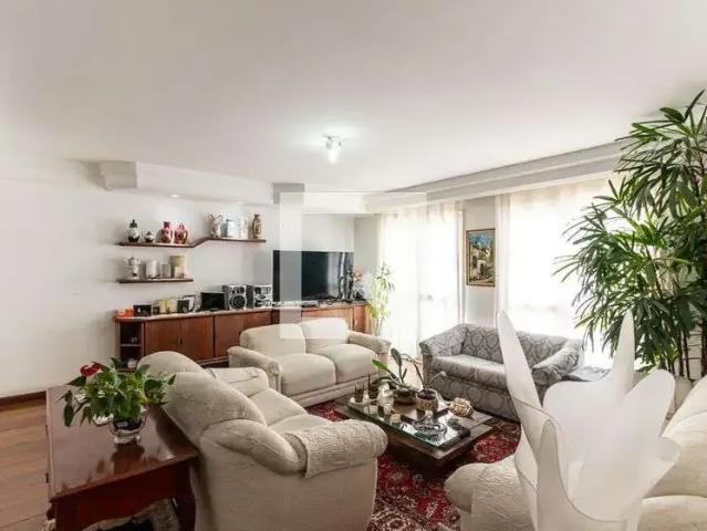 Apartamento para Locação em São Paulo/SP Higienópolis 4 Quartos