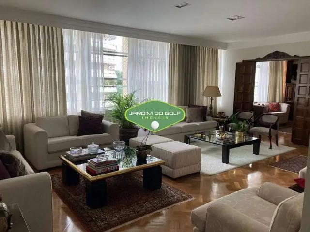Apartamento para Locação em São Paulo/SP Higienópolis 4 Quartos