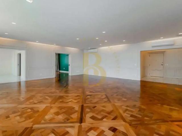 Apartamento para Locação em São Paulo/SP Higienópolis 4 Quartos