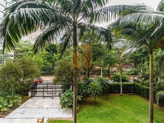 Apartamento para Locação em São Paulo/SP Higienópolis 5 Quartos