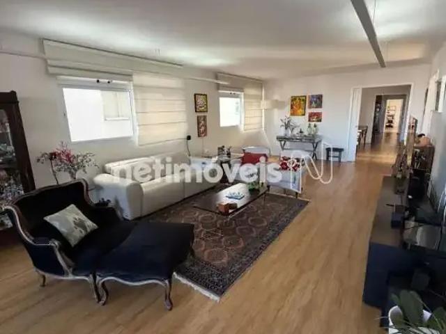 Apartamento para Locação em São Paulo/SP Higienópolis 5 Quartos