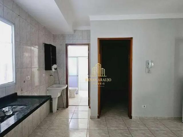 Apartamento para Locação em São Paulo/SP Horto Florestal 1 Quartos